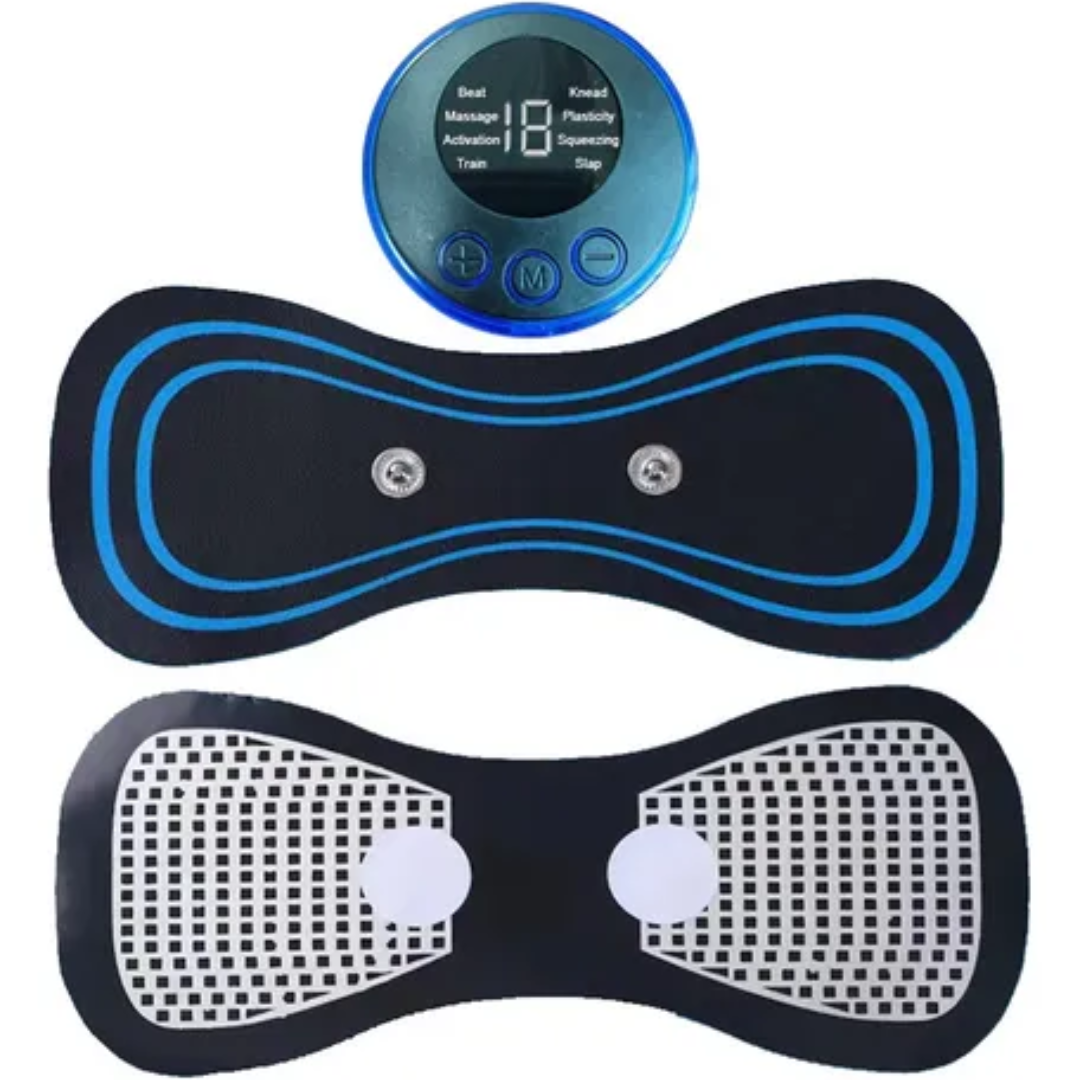 Miniatura 3 de MINI MASAJEADOR ELÉCTRICO PARCHE